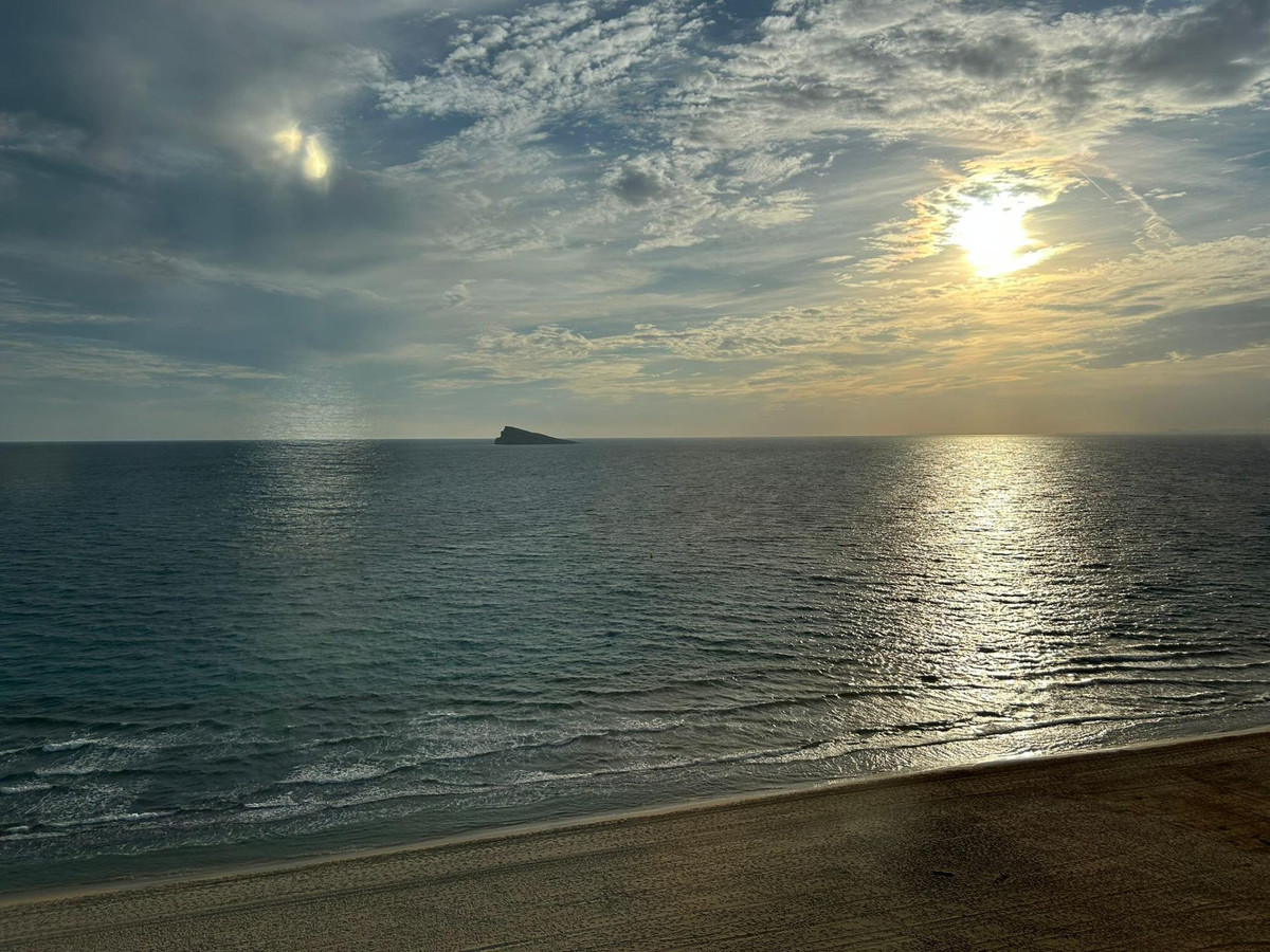 Apartment – Middle Floor Apartment in Benidorm