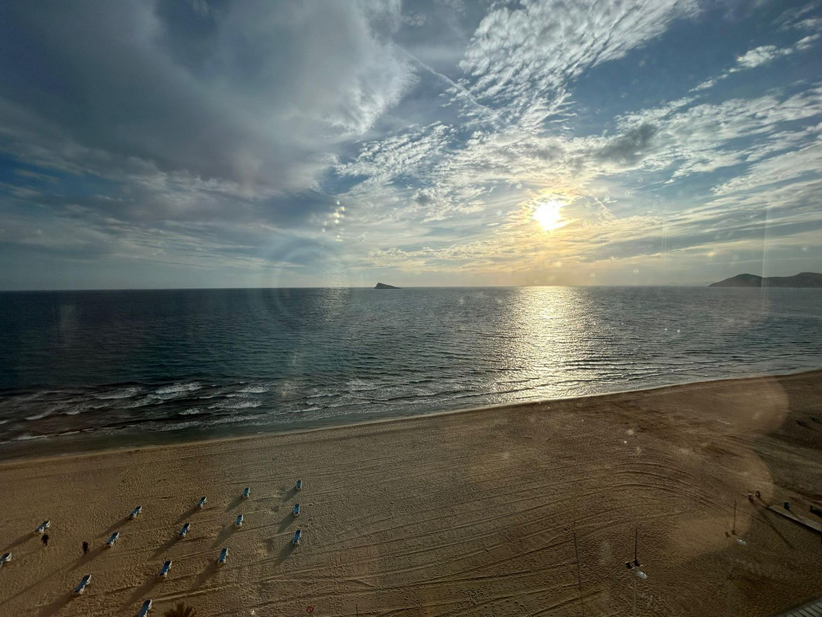 Apartment – Middle Floor Apartment in Benidorm