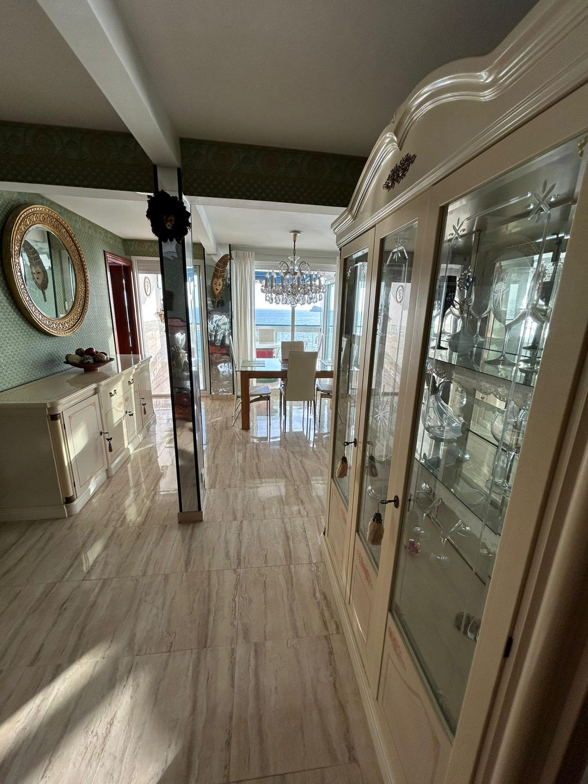 Apartment – Middle Floor Apartment in Benidorm