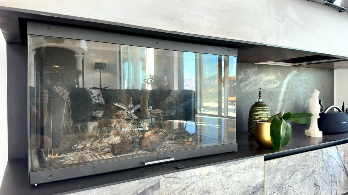 House – Detached Villa in Altea