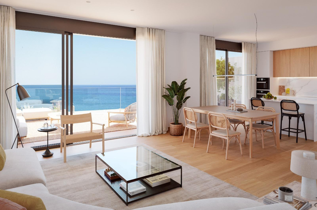 ShowFeedImage Apartment – Middle Floor Apartment in Villajoyosa