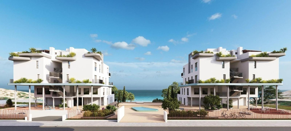 ShowFeedImage Apartment – Middle Floor Apartment in Villajoyosa