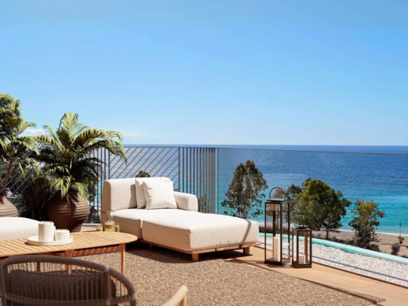Apartment – Middle Floor Apartment in Villajoyosa