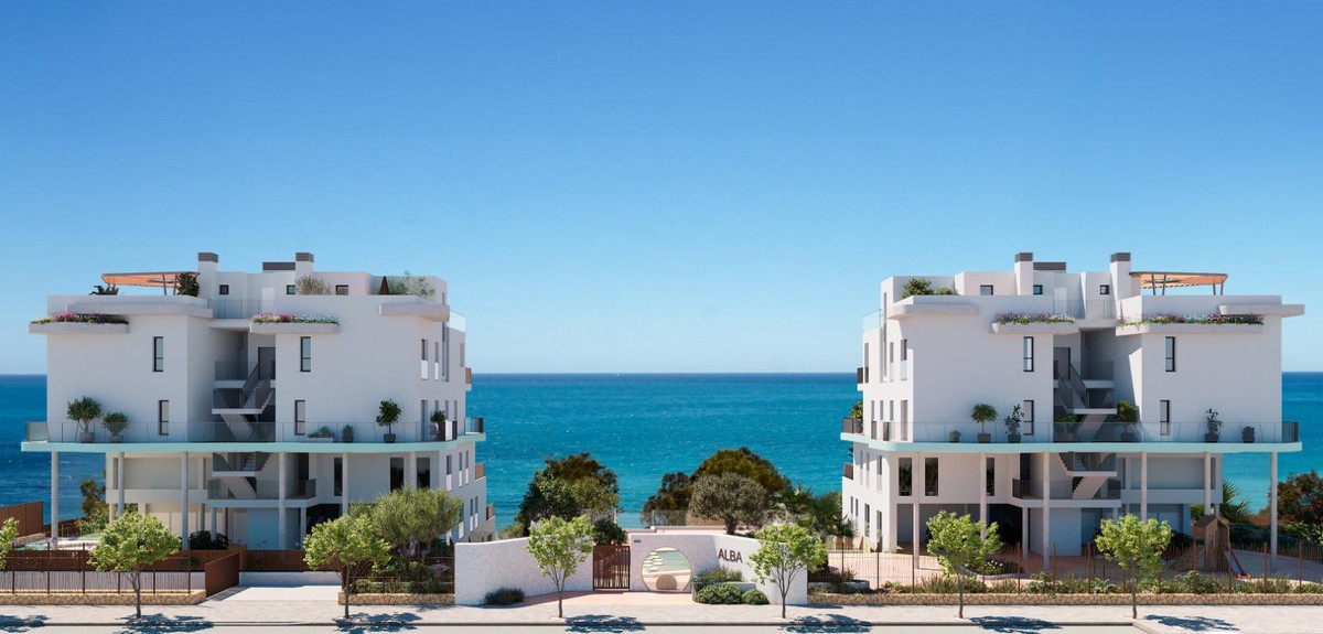 ShowFeedImage Apartment – Middle Floor Apartment in Villajoyosa