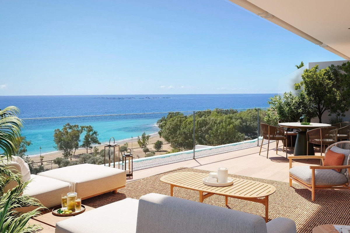 ShowFeedImage Apartment – Middle Floor Apartment in Villajoyosa