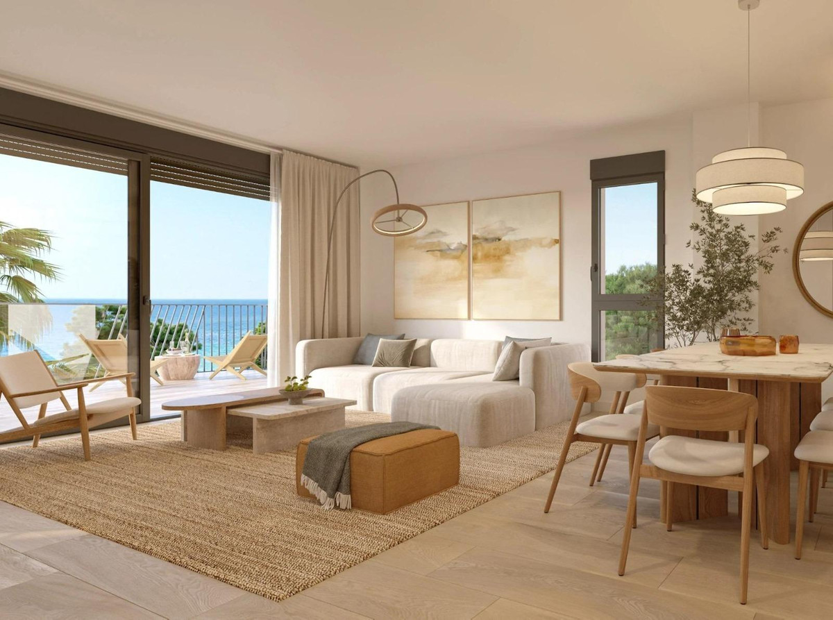 ShowFeedImage Apartment – Middle Floor Apartment in Villajoyosa