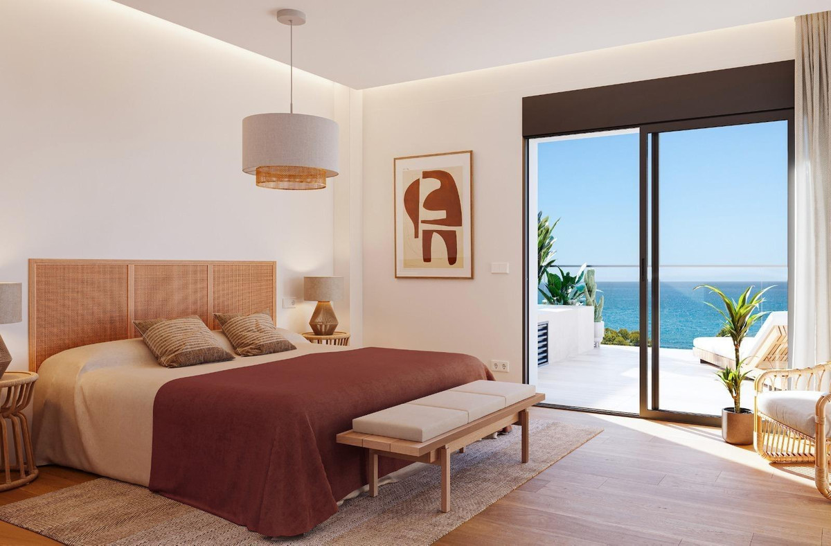 ShowFeedImage Apartment – Middle Floor Apartment in Villajoyosa