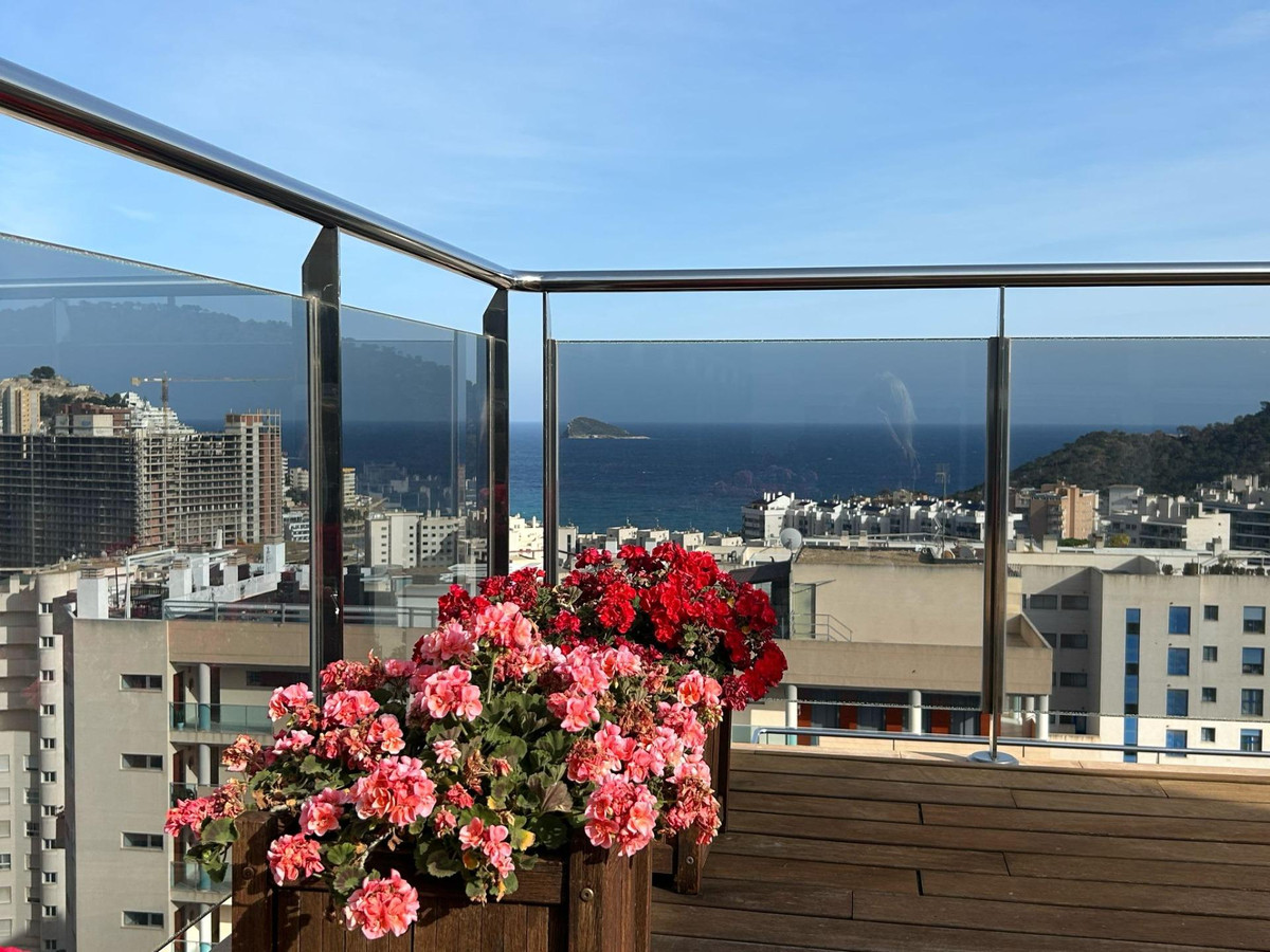 ShowFeedImage Apartment – Penthouse in Villajoyosa