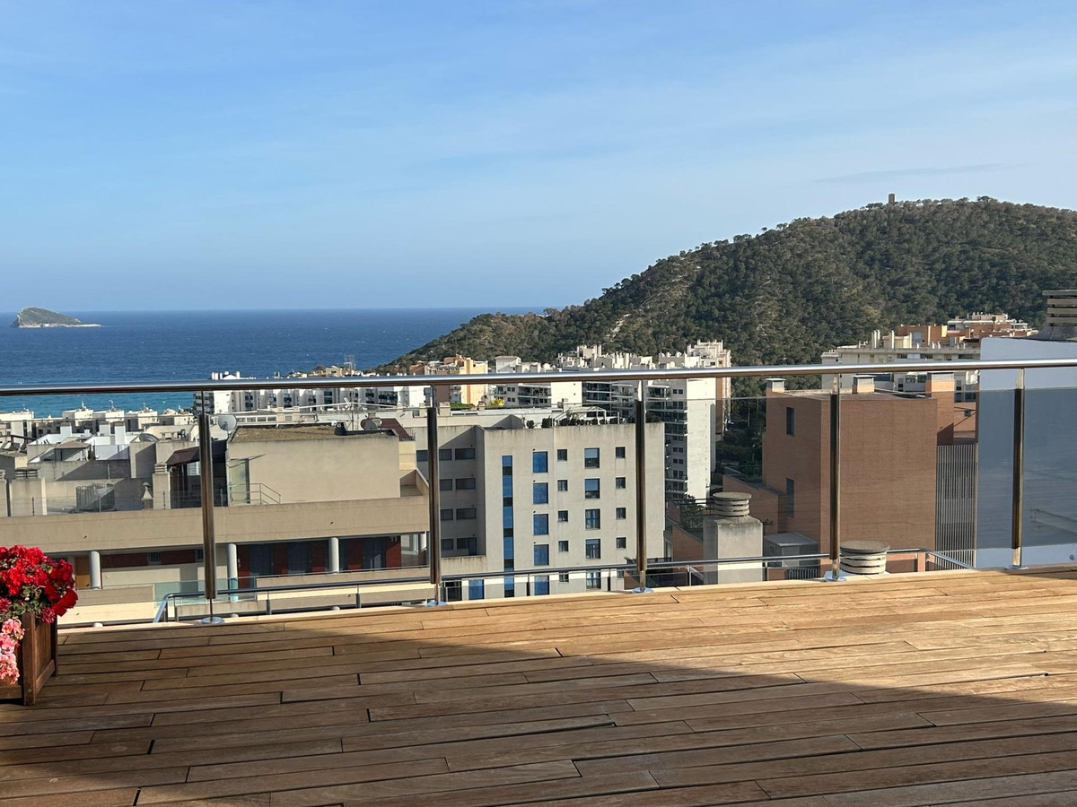 ShowFeedImage Apartment – Penthouse in Villajoyosa