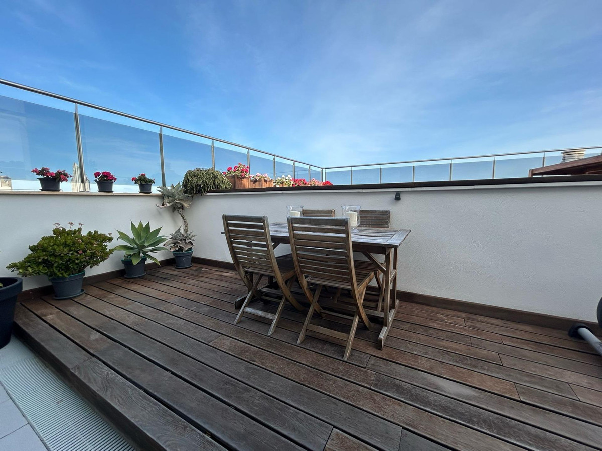 ShowFeedImage Apartment – Penthouse in Villajoyosa