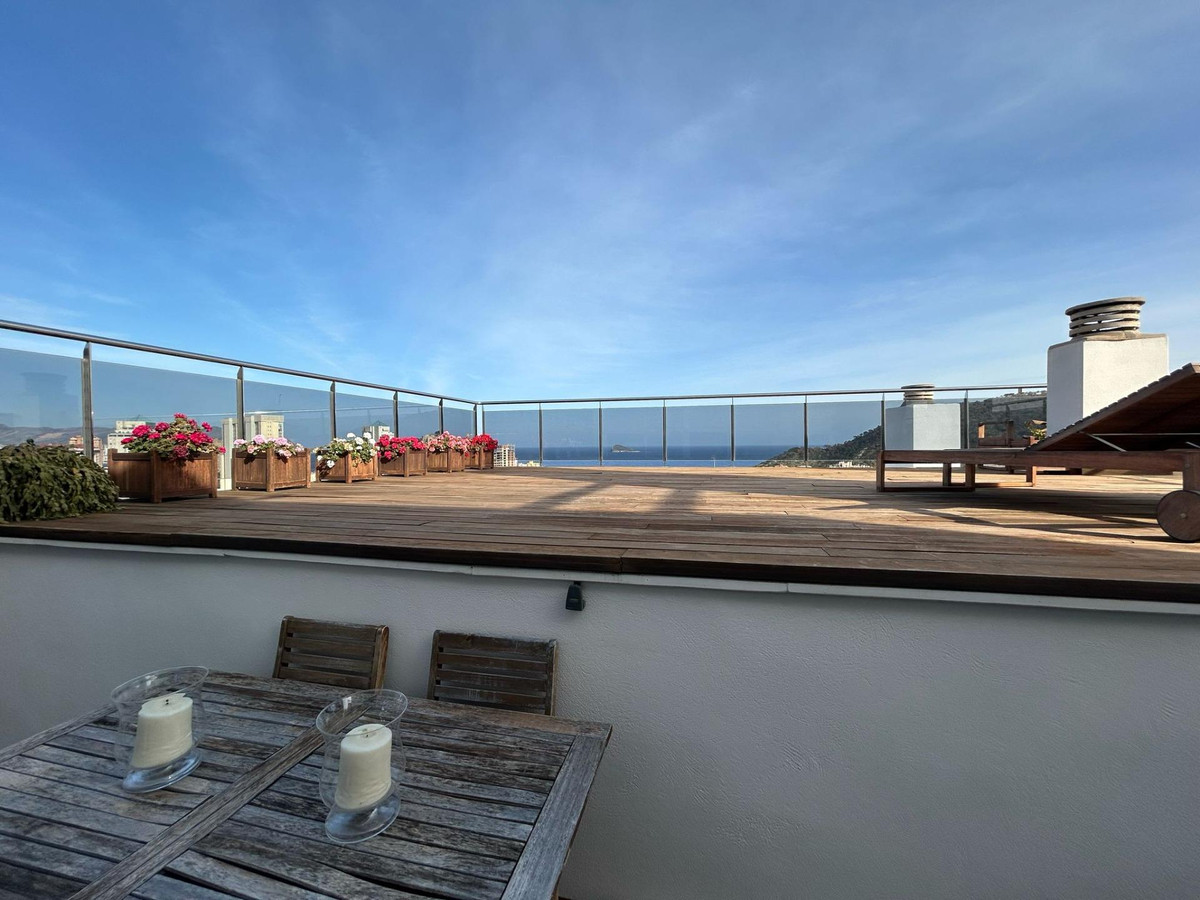 ShowFeedImage Apartment – Penthouse in Villajoyosa