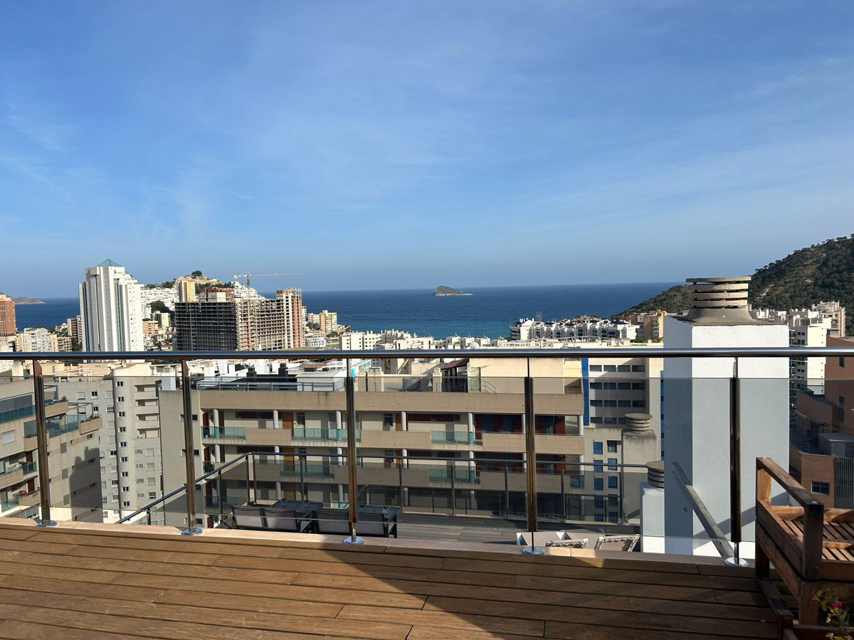 ShowFeedImage Apartment – Penthouse in Villajoyosa