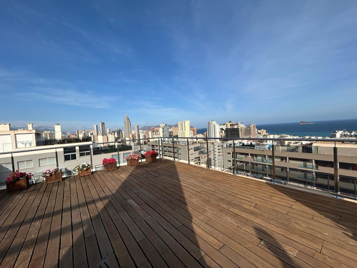 ShowFeedImage Apartment – Penthouse in Villajoyosa