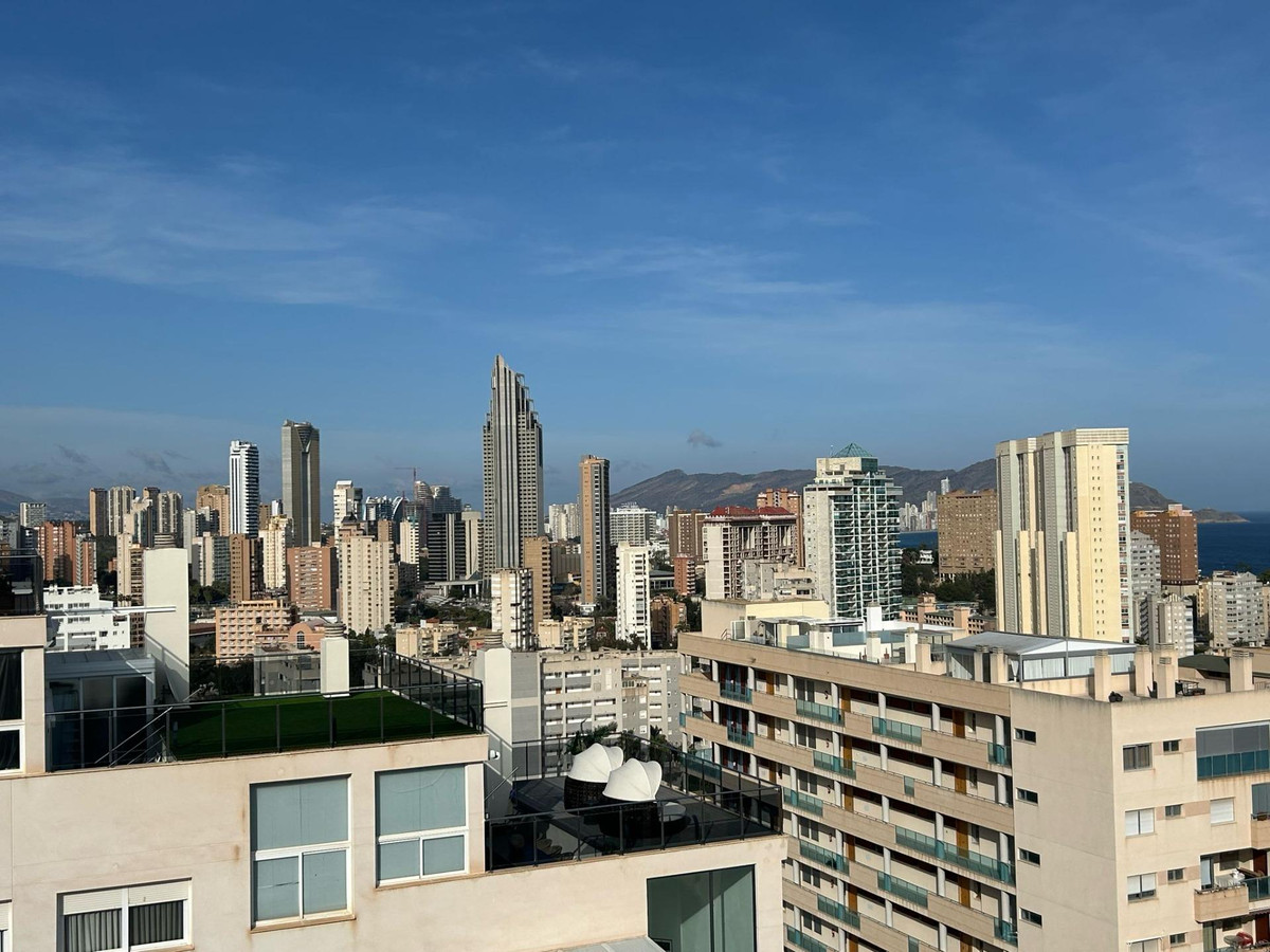 ShowFeedImage Apartment – Penthouse in Villajoyosa