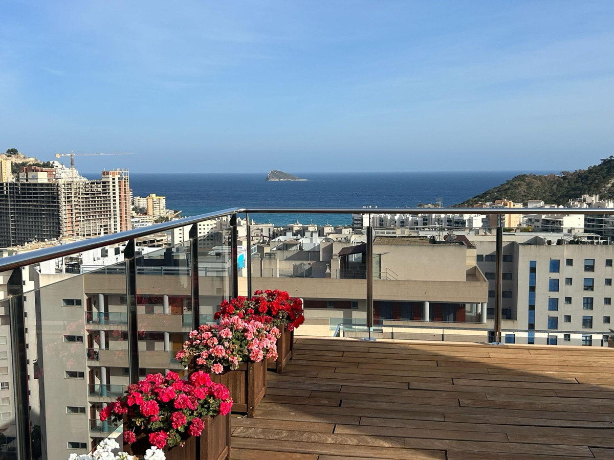 ShowFeedImage Apartment – Penthouse in Villajoyosa