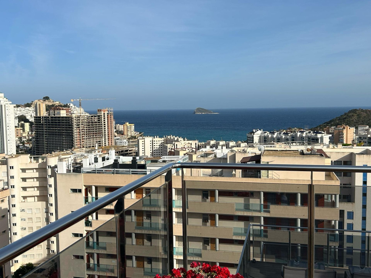 ShowFeedImage Apartment – Penthouse in Villajoyosa
