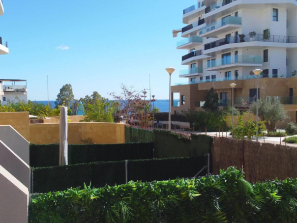 Apartment – Duplex in Villajoyosa
