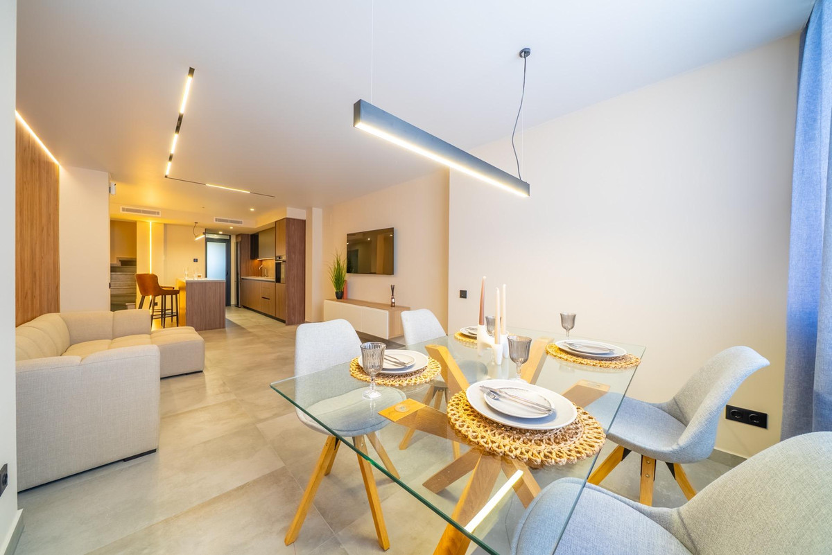 Apartment – Penthouse in Villajoyosa