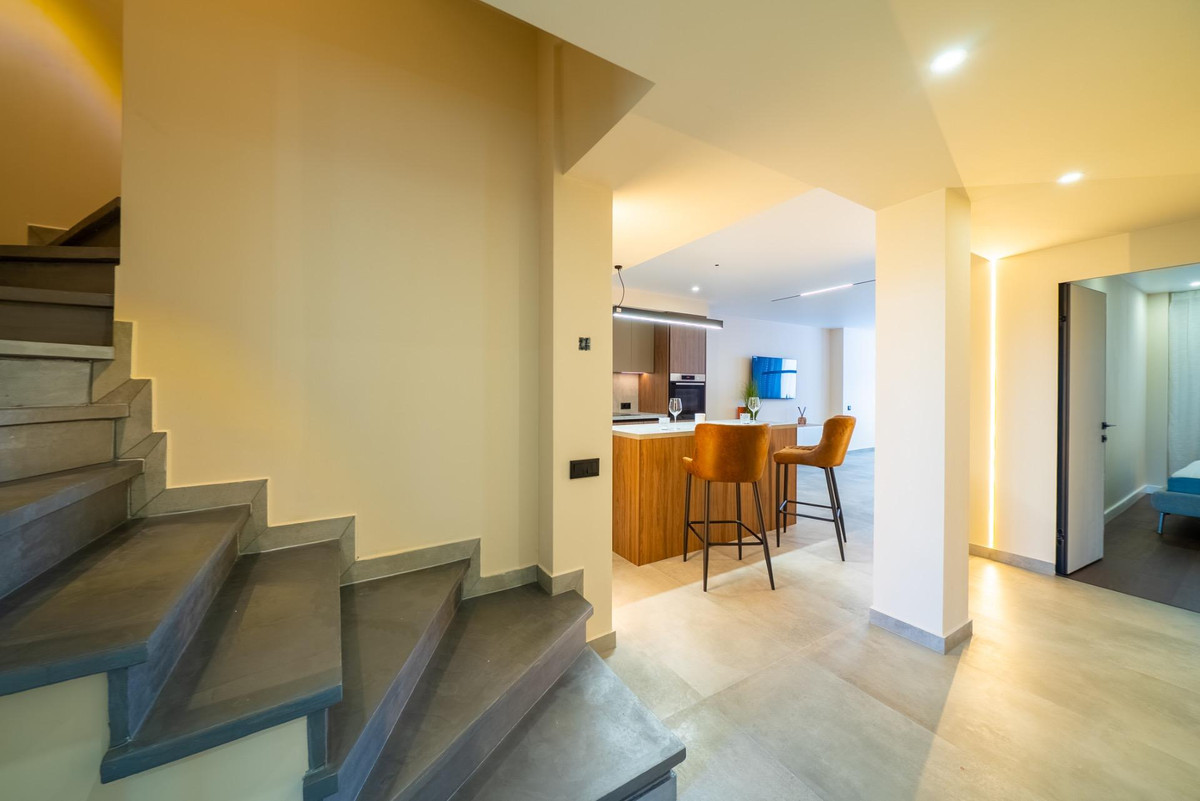 Apartment – Penthouse in Villajoyosa