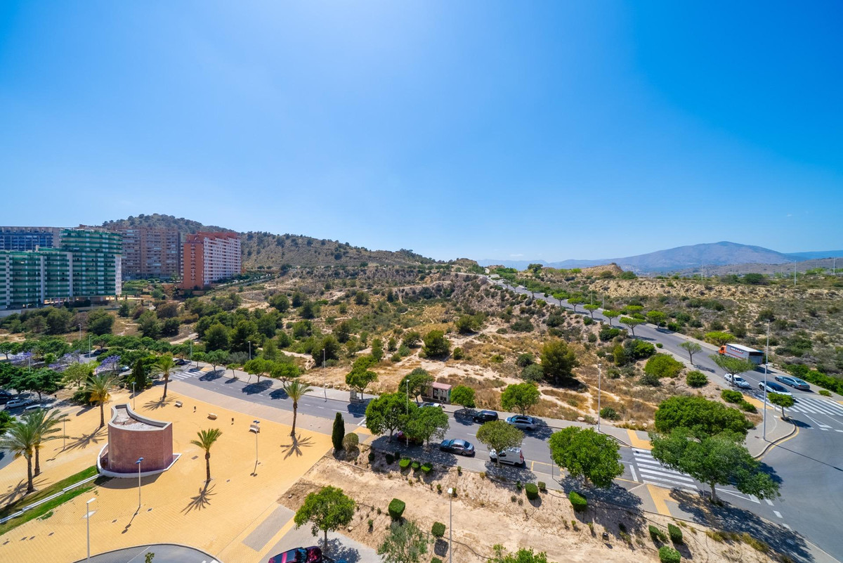 Apartment – Penthouse in Villajoyosa