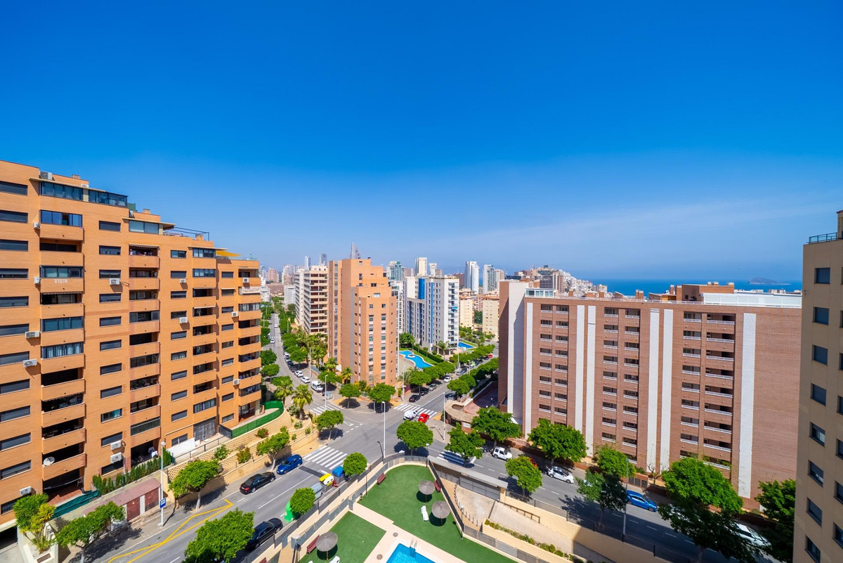 Apartment – Penthouse in Villajoyosa