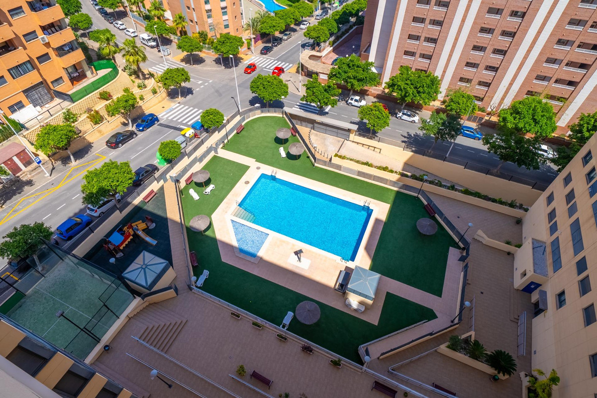 Apartment – Penthouse in Villajoyosa