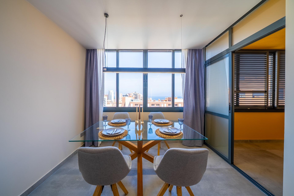 Apartment – Penthouse in Villajoyosa