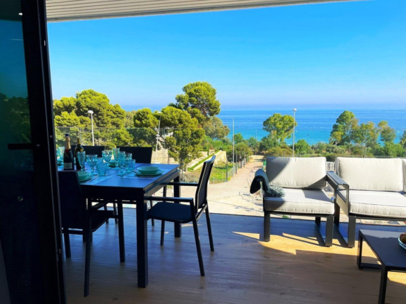 Apartment – Middle Floor Apartment in Villajoyosa