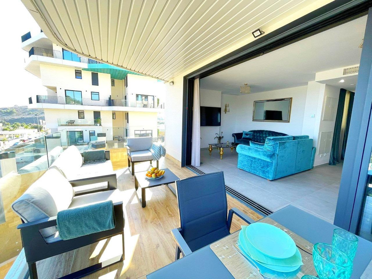 ShowFeedImage Apartment – Middle Floor Apartment in Villajoyosa