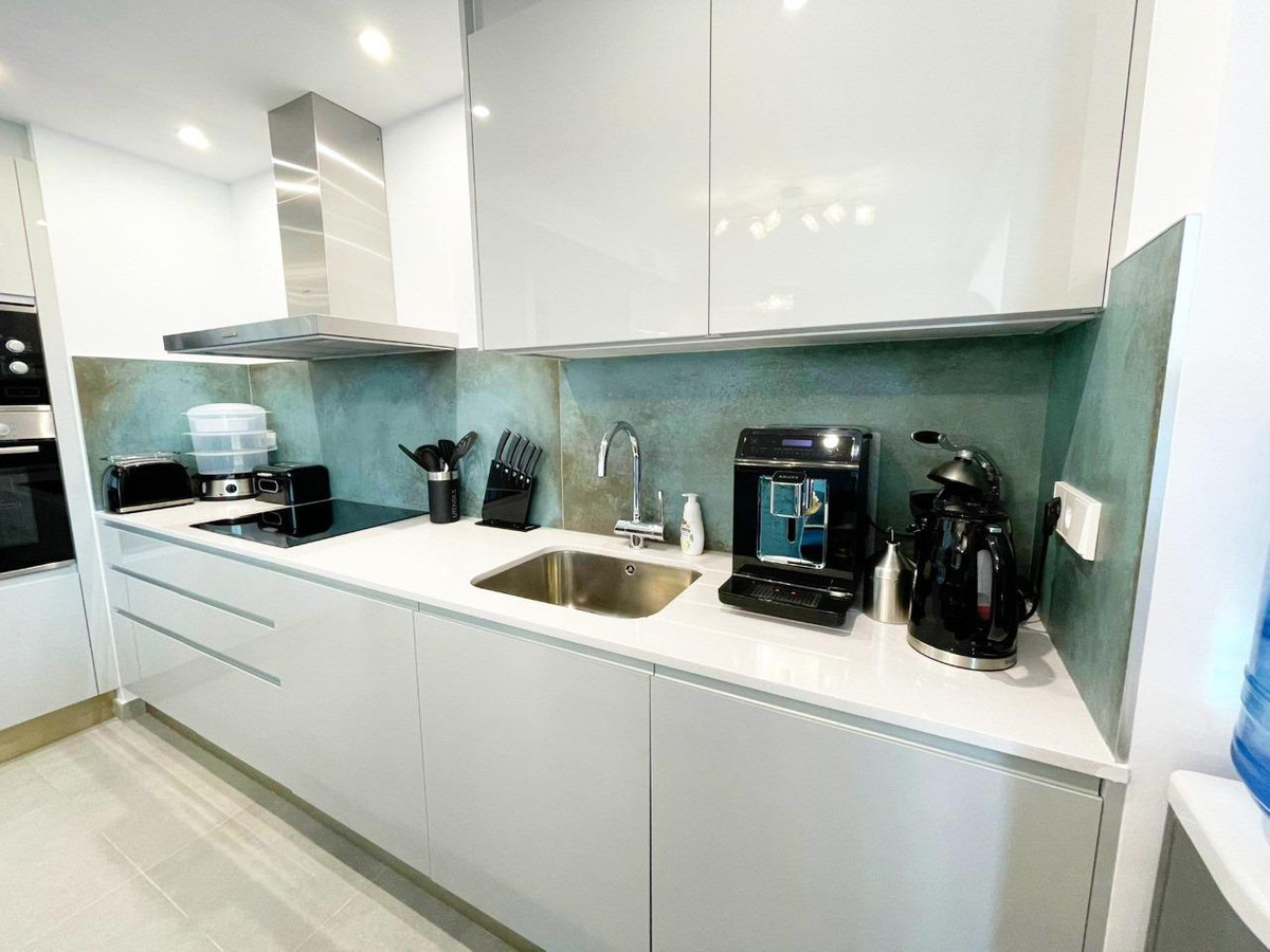 ShowFeedImage Apartment – Middle Floor Apartment in Villajoyosa