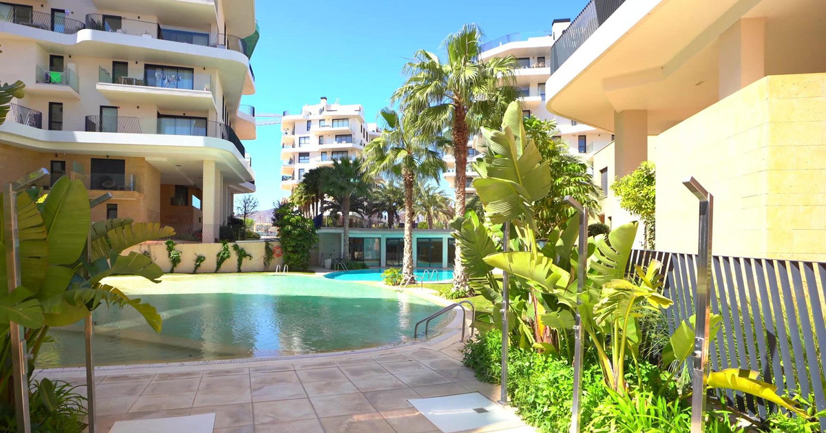 ShowFeedImage Apartment – Middle Floor Apartment in Villajoyosa