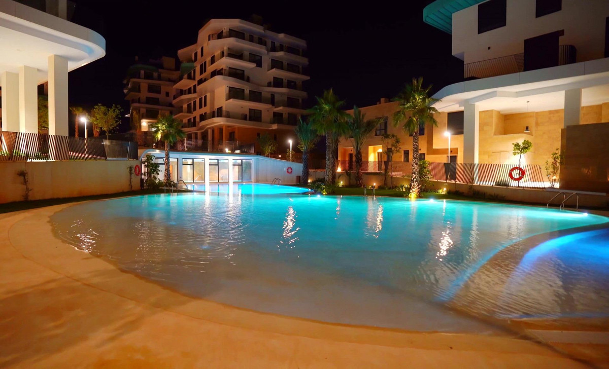 ShowFeedImage Apartment – Middle Floor Apartment in Villajoyosa