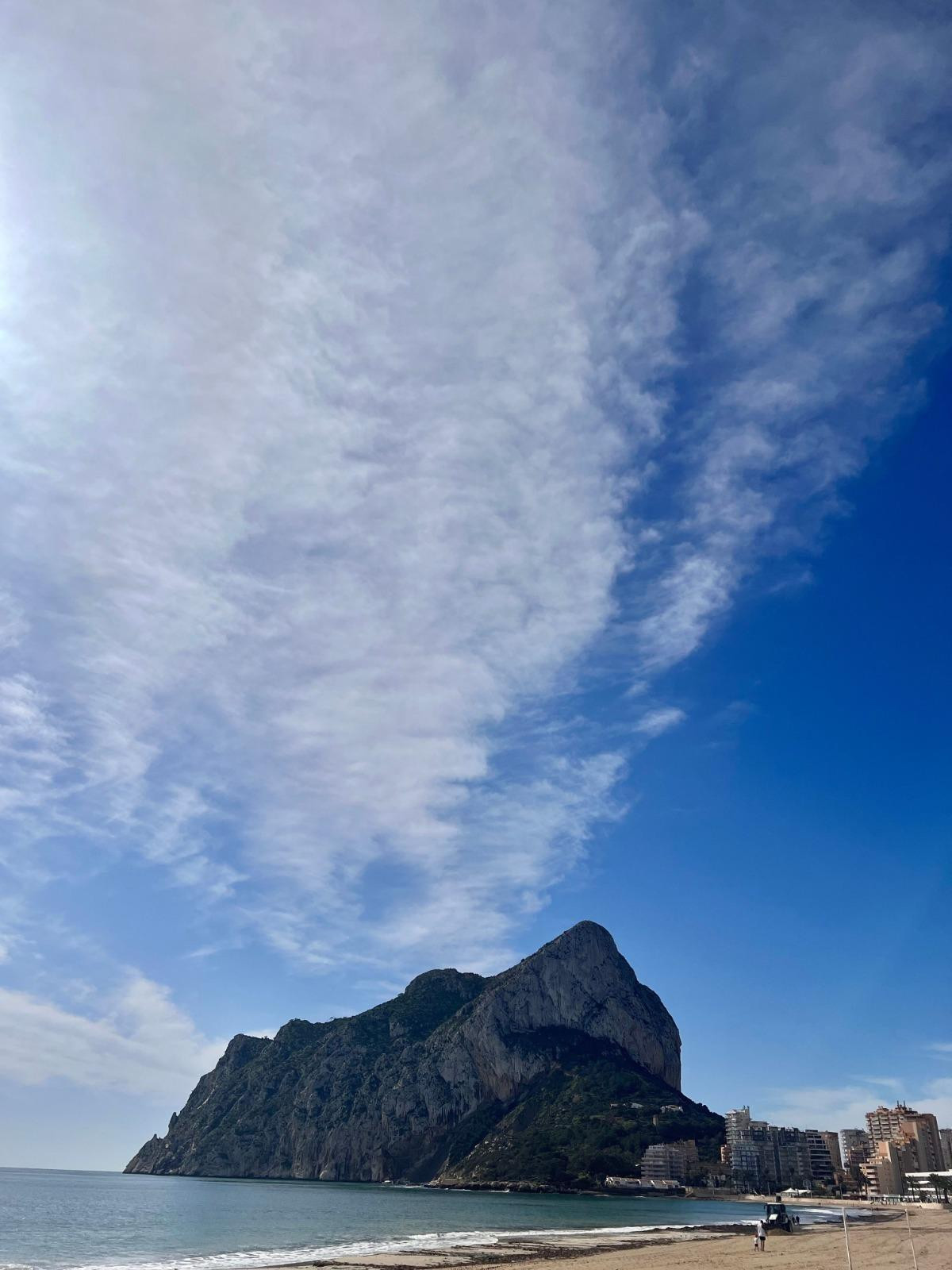 Apartment – Penthouse in Calpe