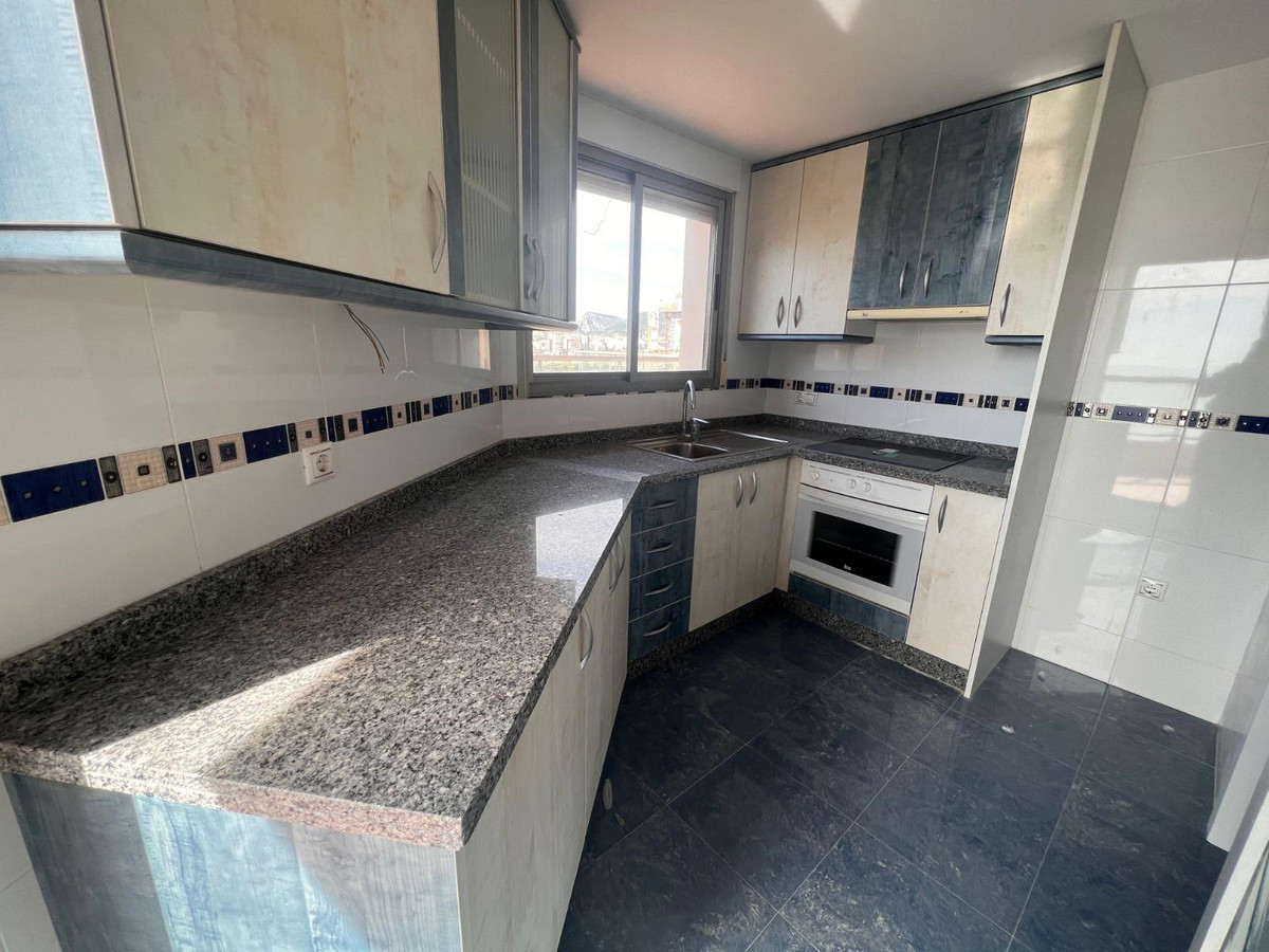 Apartment – Penthouse in Calpe