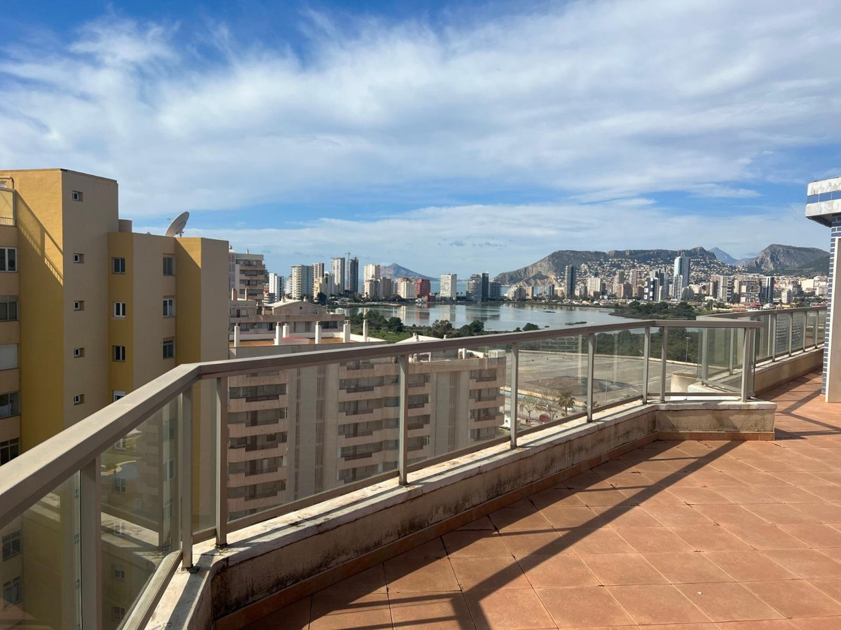 Apartment – Penthouse in Calpe