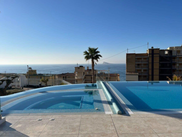 Apartment – Middle Floor Apartment in Benidorm