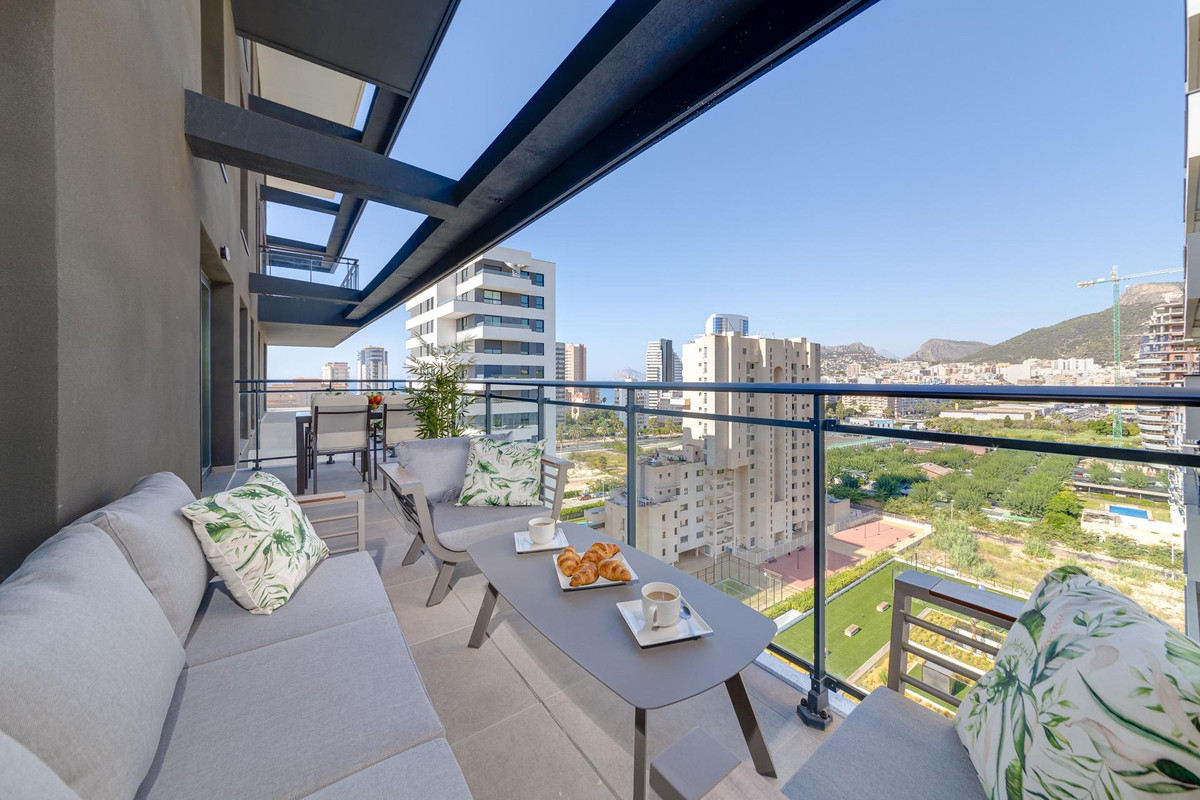 ShowFeedImage Apartment – Middle Floor Apartment in Calpe