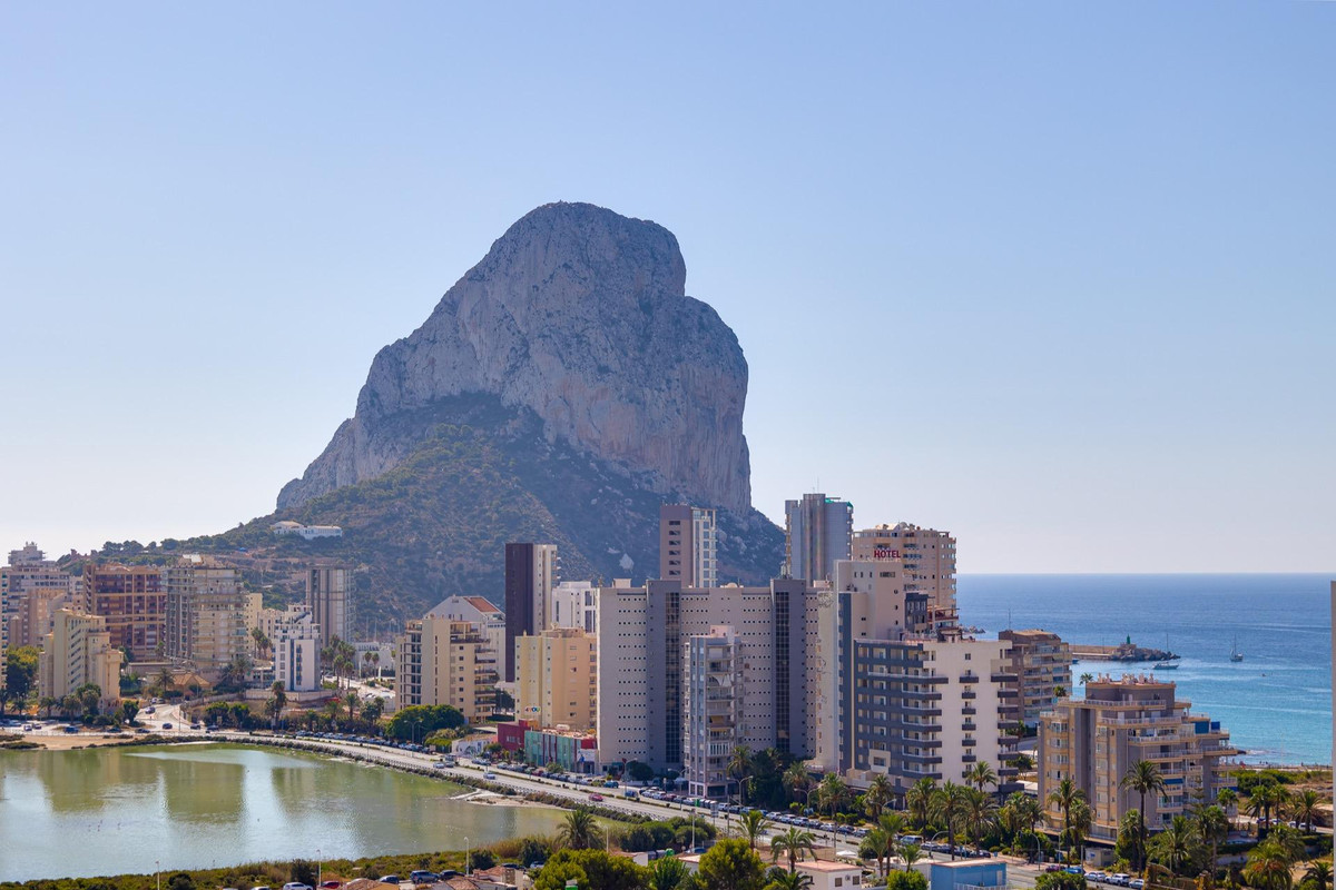 ShowFeedImage Apartment – Middle Floor Apartment in Calpe