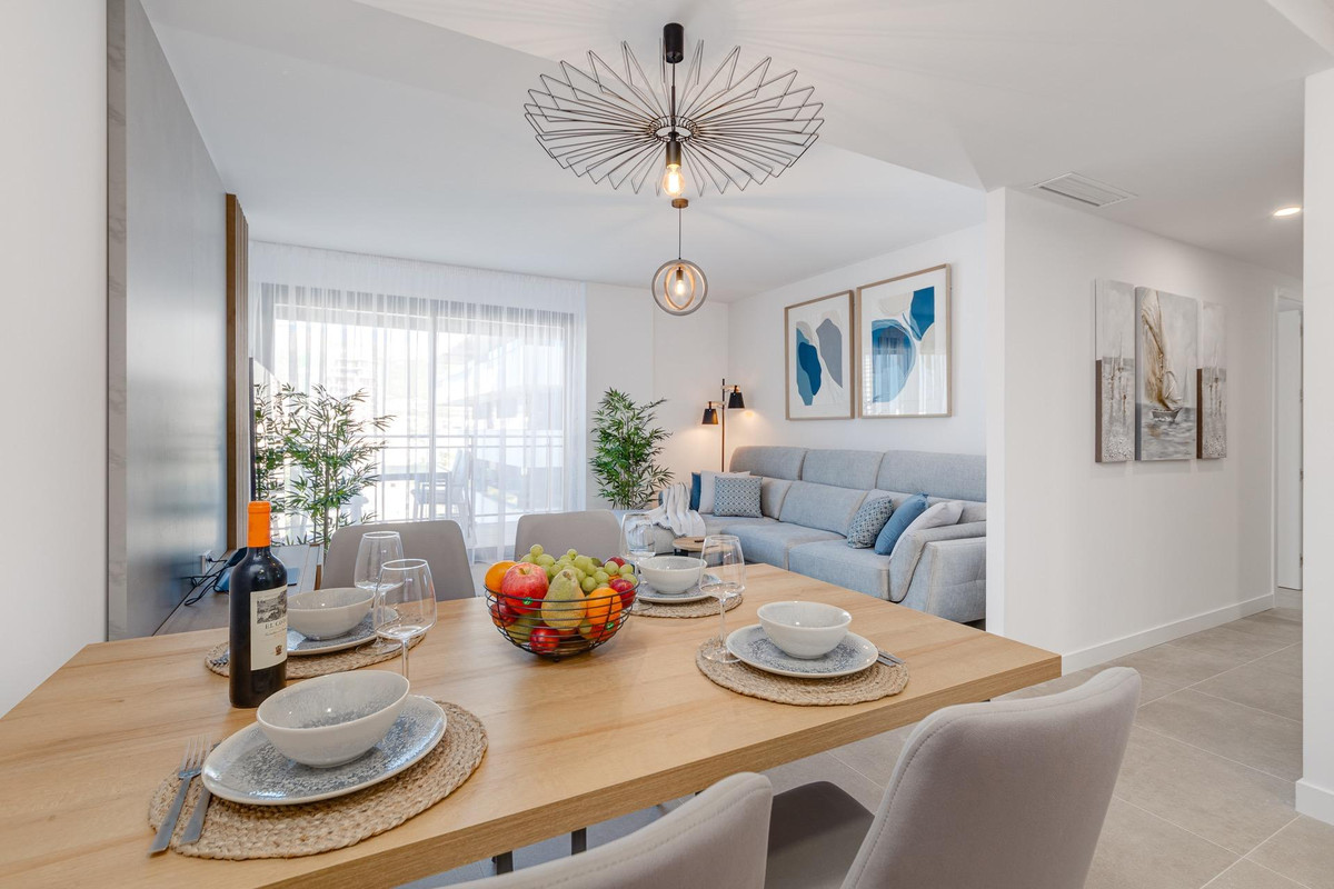 ShowFeedImage Apartment – Middle Floor Apartment in Calpe