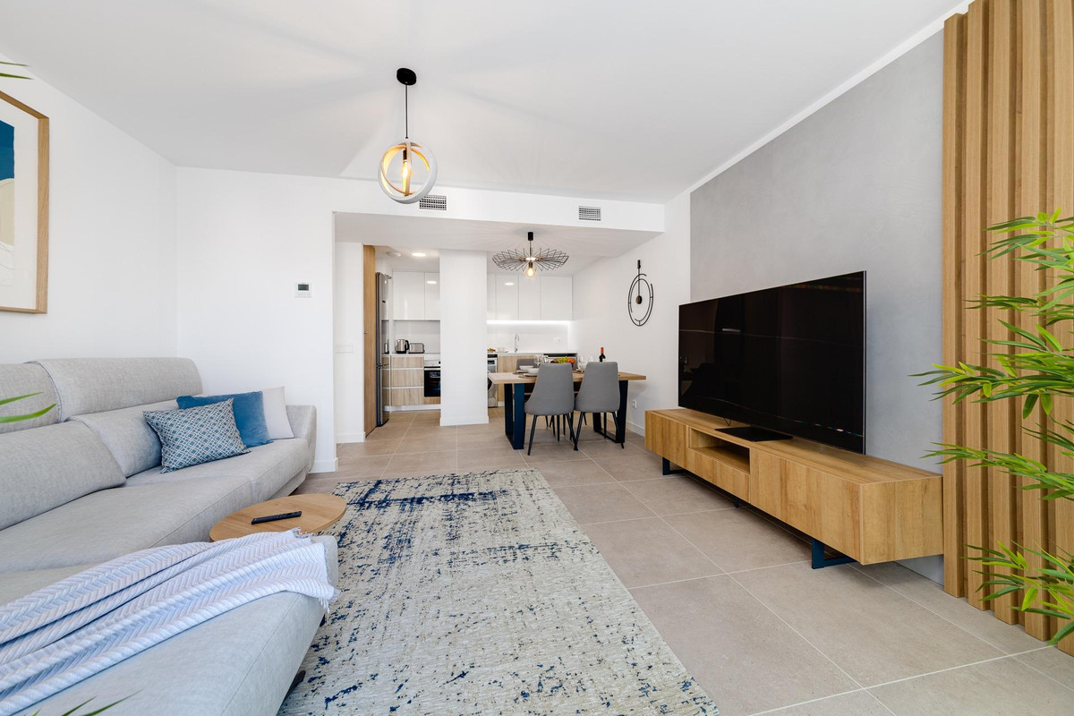 ShowFeedImage Apartment – Middle Floor Apartment in Calpe