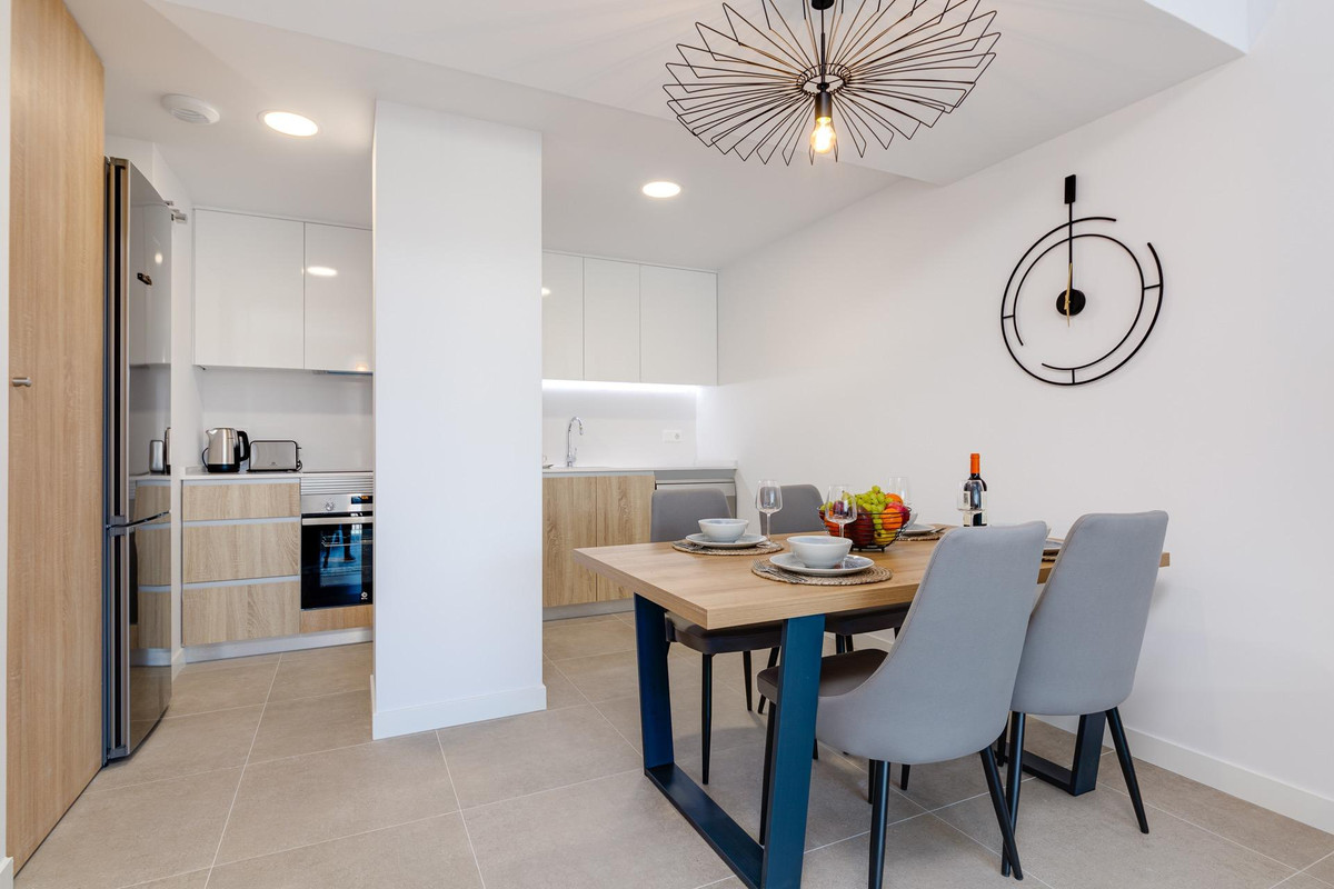 ShowFeedImage Apartment – Middle Floor Apartment in Calpe