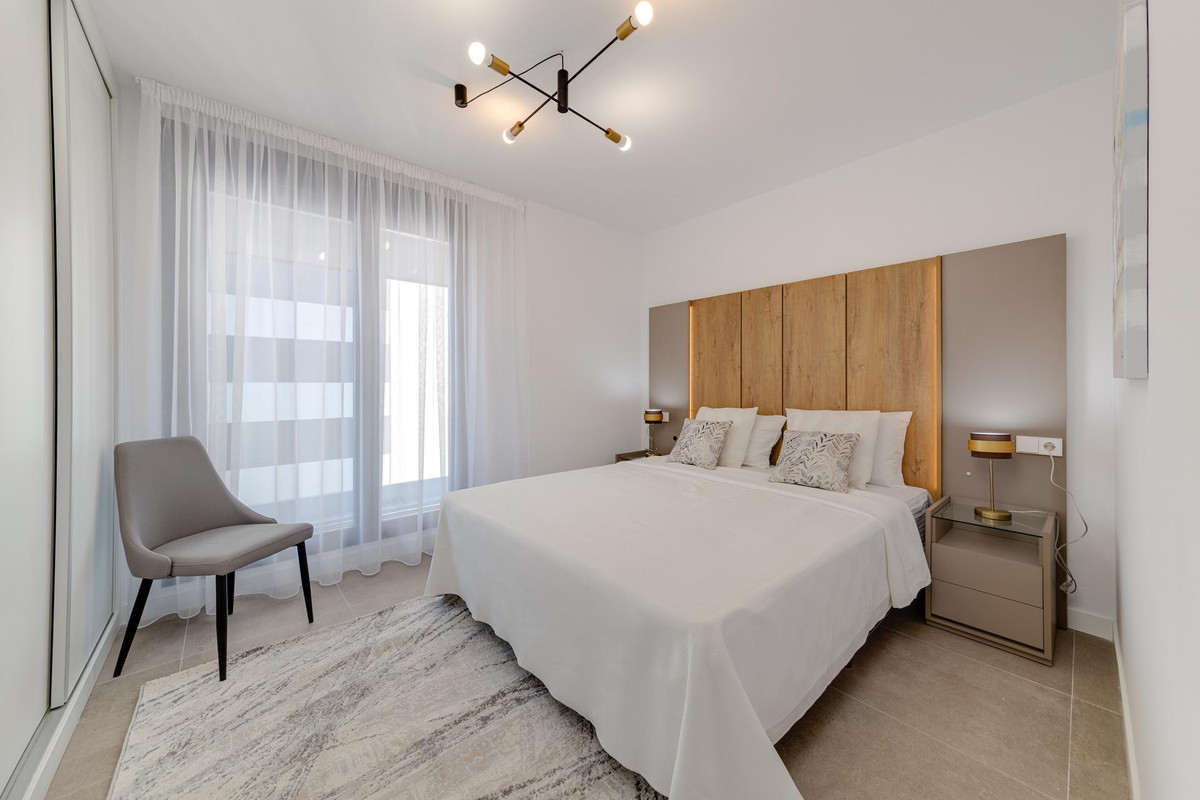 ShowFeedImage Apartment – Middle Floor Apartment in Calpe