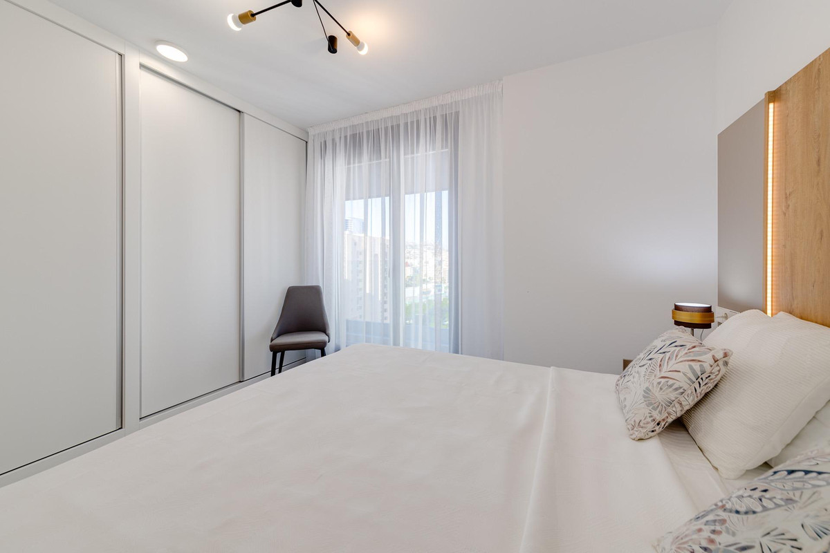 ShowFeedImage Apartment – Middle Floor Apartment in Calpe