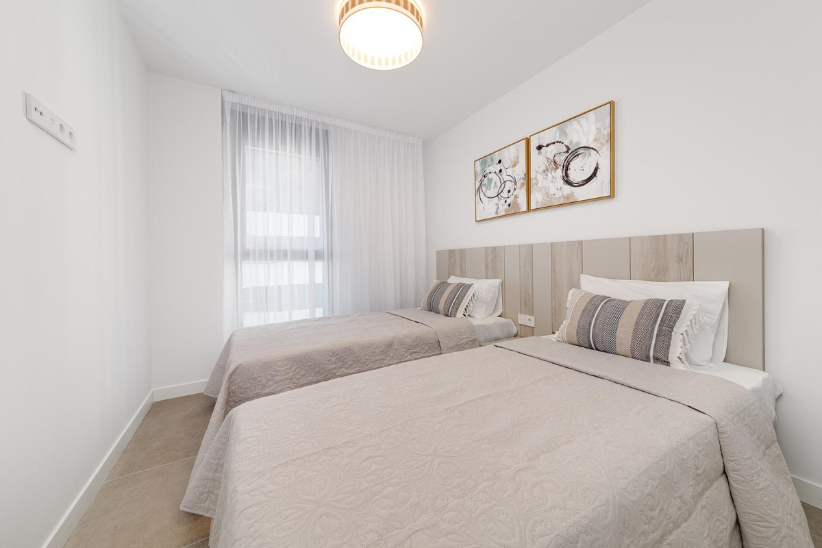 ShowFeedImage Apartment – Middle Floor Apartment in Calpe