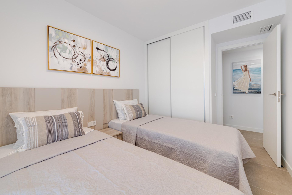 ShowFeedImage Apartment – Middle Floor Apartment in Calpe