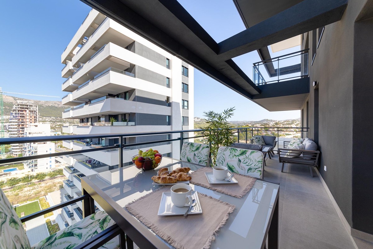 ShowFeedImage Apartment – Middle Floor Apartment in Calpe