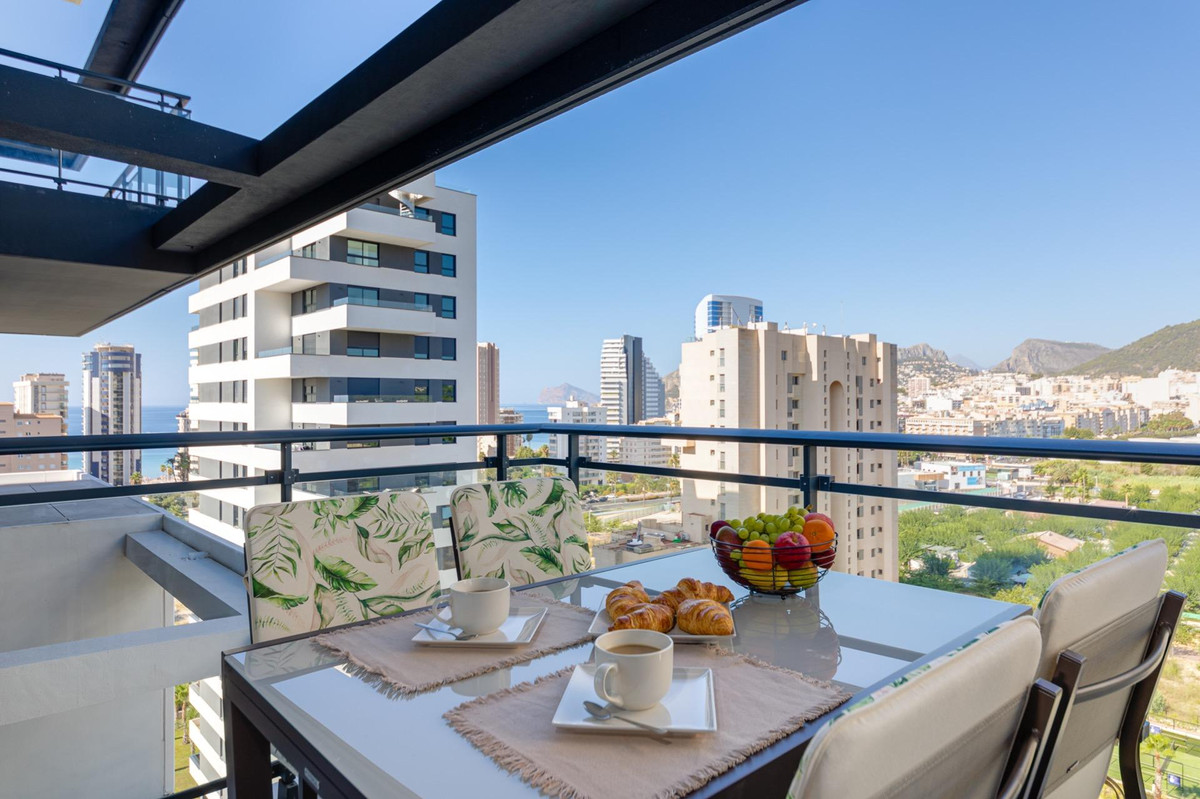 ShowFeedImage Apartment – Middle Floor Apartment in Calpe