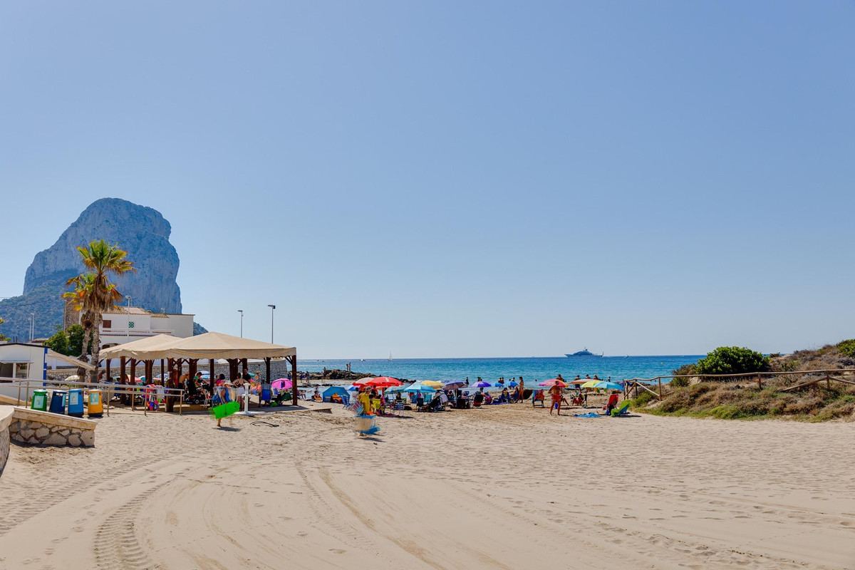 ShowFeedImage Apartment – Middle Floor Apartment in Calpe
