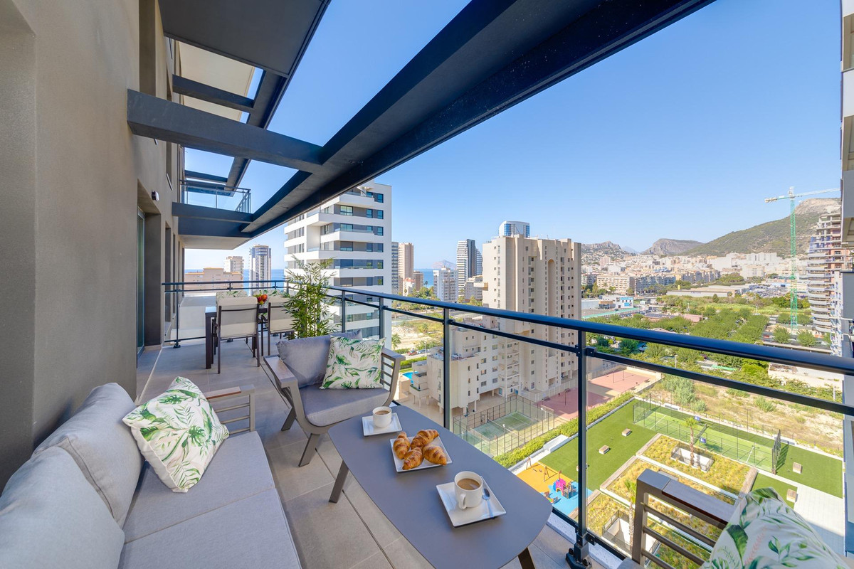 ShowFeedImage Apartment – Middle Floor Apartment in Calpe