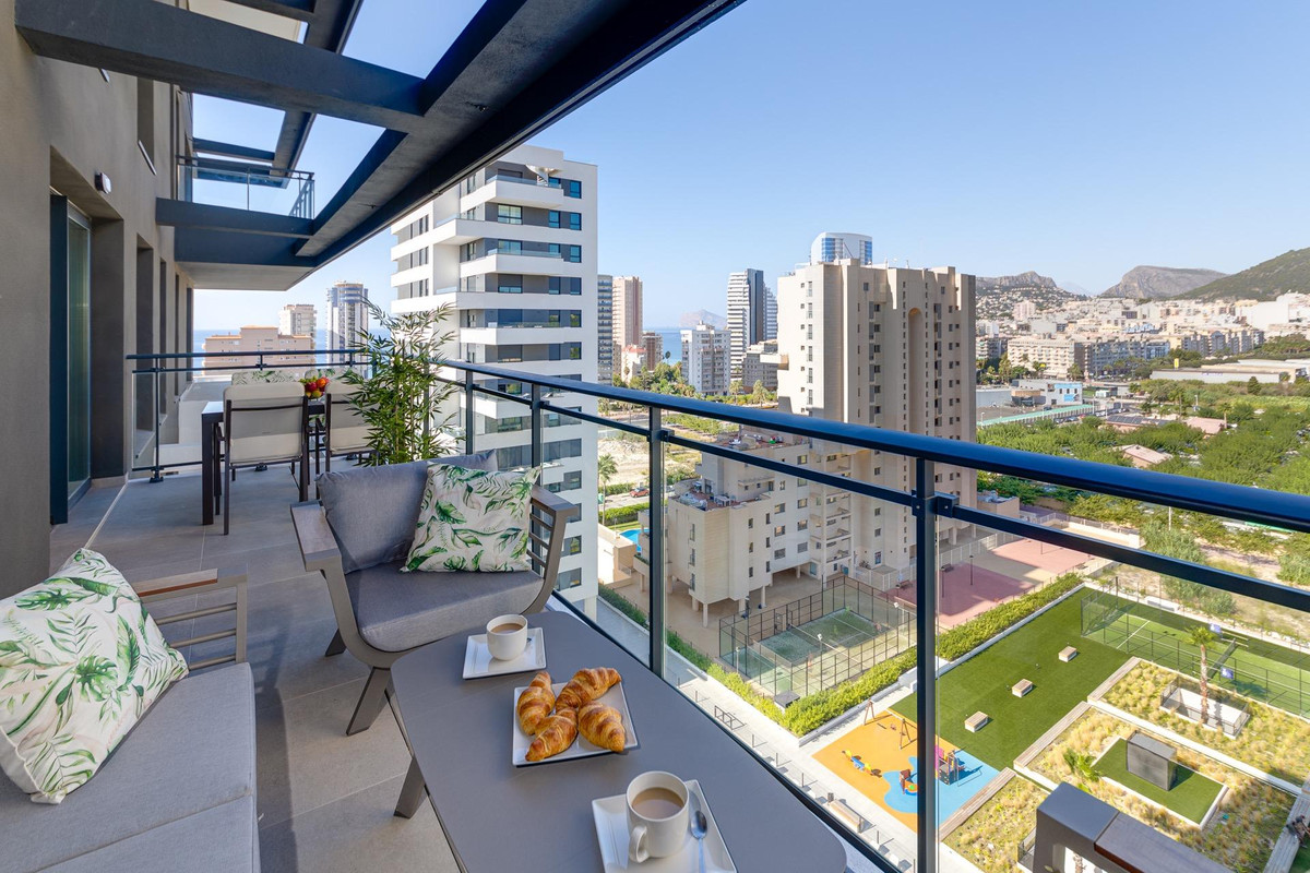 ShowFeedImage Apartment – Middle Floor Apartment in Calpe